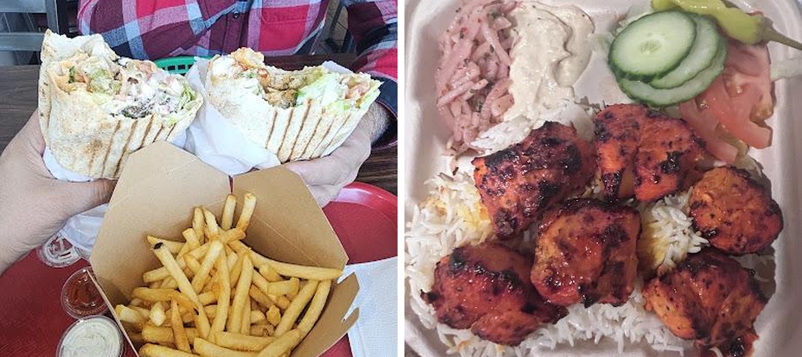 Mr. Greek Donair & Kebab