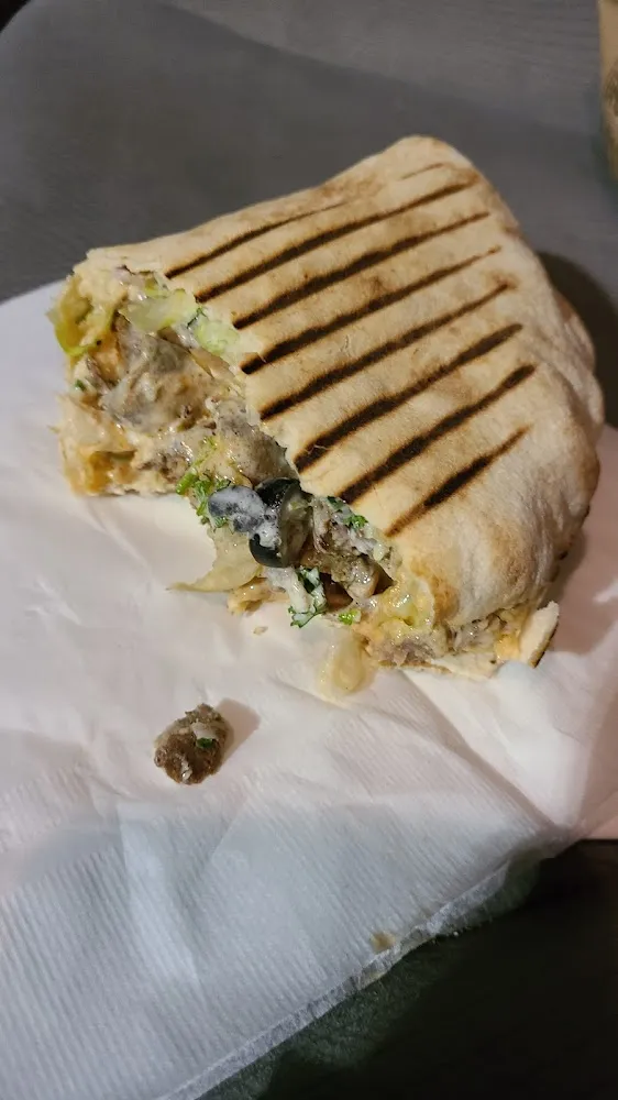 Beef Donair