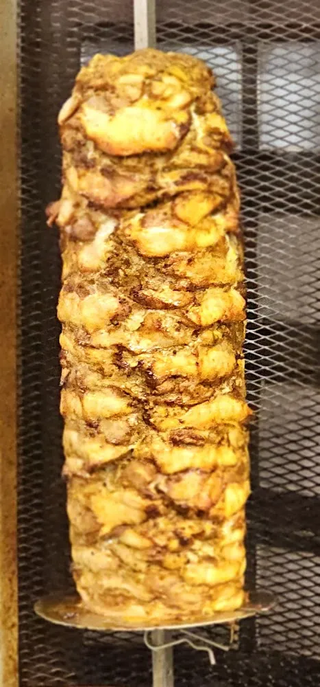Chicken Donair