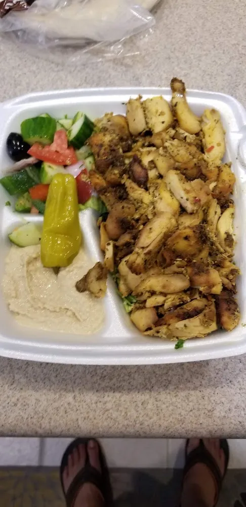 Chicken Salad