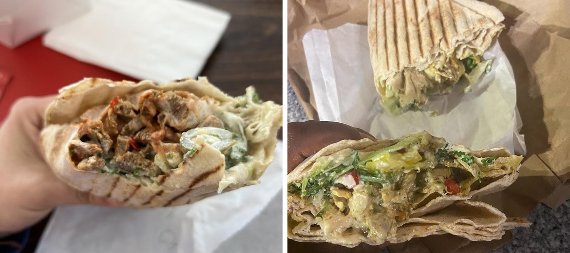 Mr. Greek Donair & Kebab