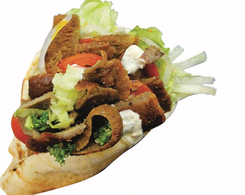 Mr. Greek Donair & Kebab