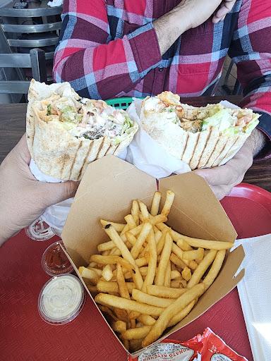 Mr. Greek Donair & Kebab