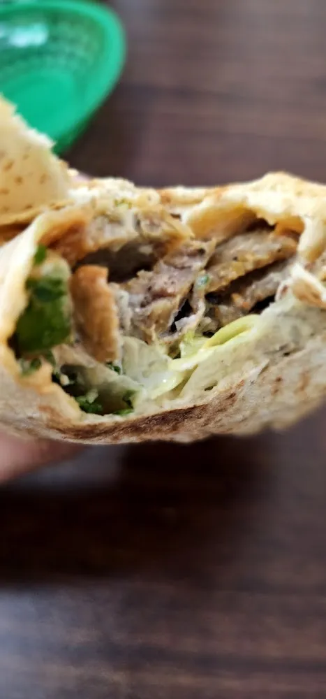 Lamb N Beef Donait