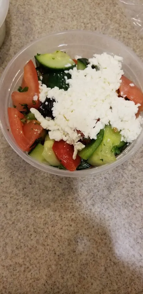 Small Greek Salad