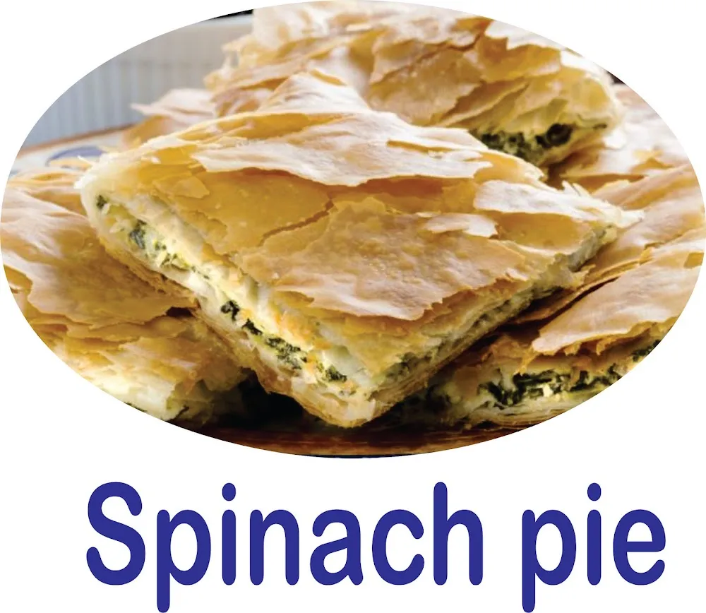 Spanakopita