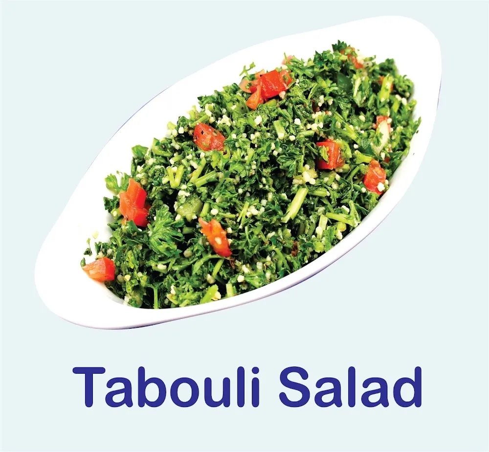 Tabbouleh Salad
