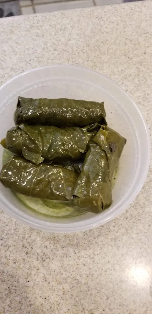 Vine Leaves